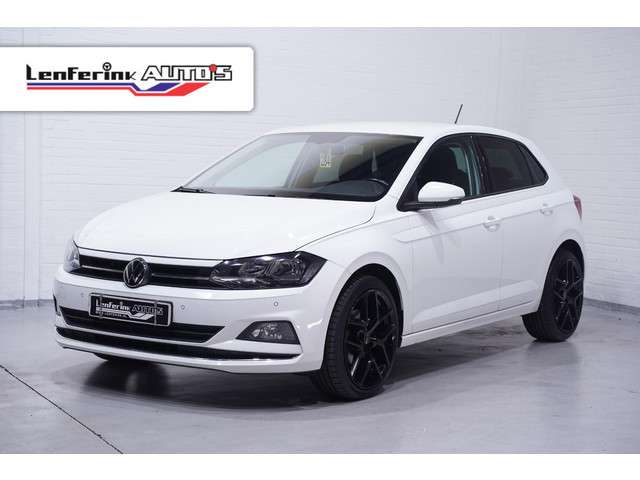 Volkswagen Polo 2021 Benzine Volkswagen Polo 2021 Benzine