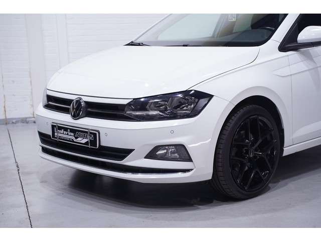 Volkswagen Polo 2021 Benzine
