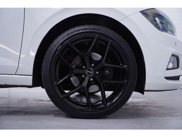 Volkswagen Polo 2021 Benzine