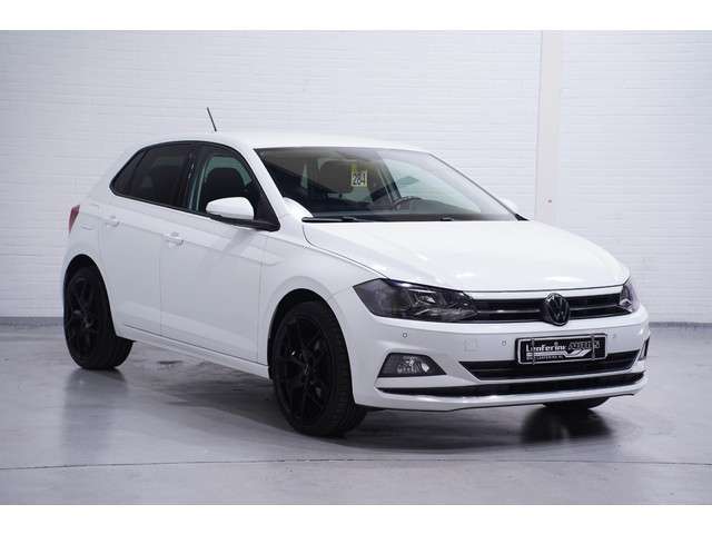 Volkswagen Polo 2021 Benzine