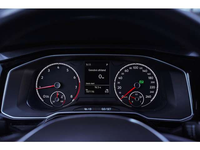 Volkswagen Polo 2021 Benzine