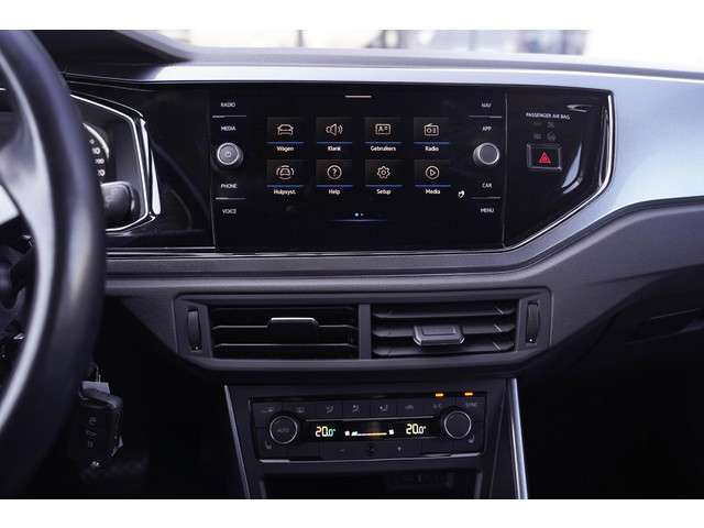 Volkswagen Polo 2021 Benzine