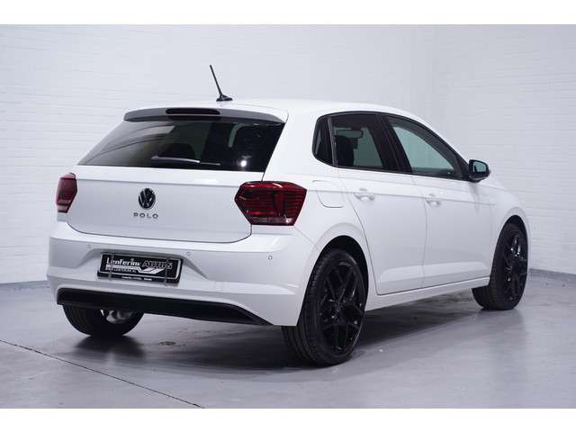 Volkswagen Polo 2021 Benzine