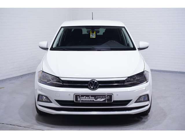Volkswagen Polo 2021 Benzine