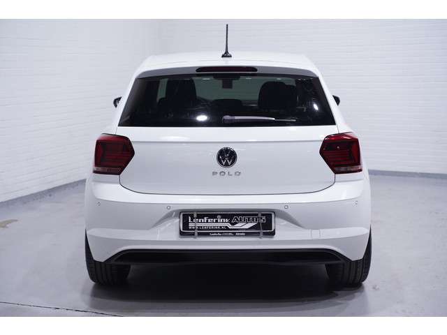 Volkswagen Polo 2021 Benzine