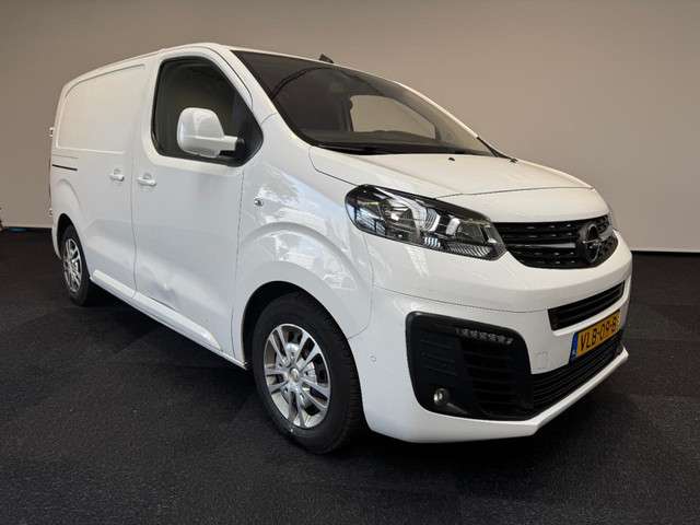 Opel Vivaro financieren