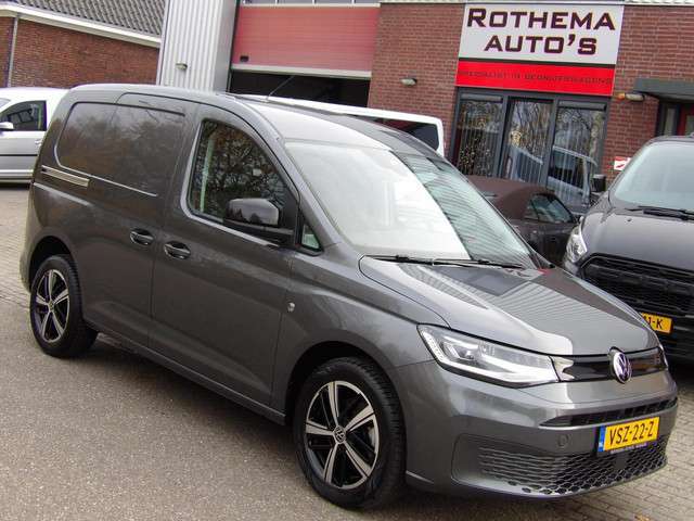 Volkswagen Caddy 2022 Diesel