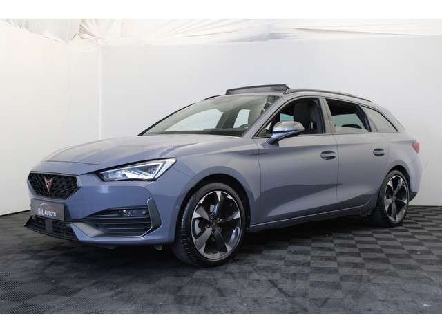 Cupra Leon 2024 Hybride