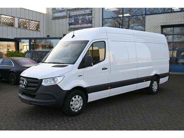 Mercedes-Benz Sprinter 2025 Elektrisch