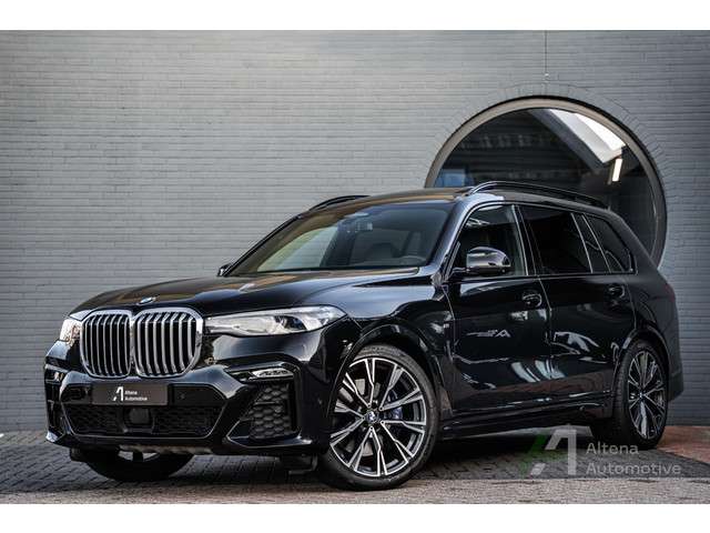 BMW X7 2019 Benzine