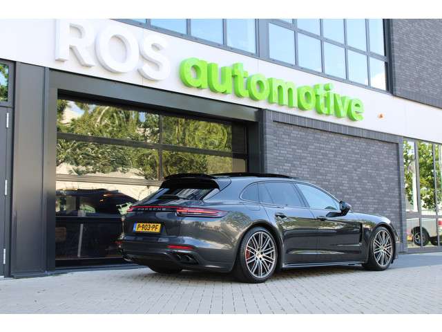 Porsche Panamera 2
