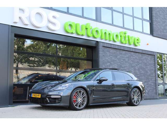 Porsche Panamera 3