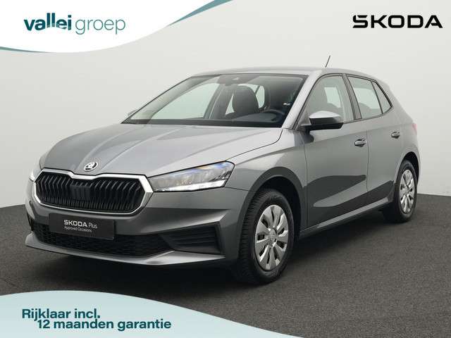 Skoda Fabia 2024 Benzine