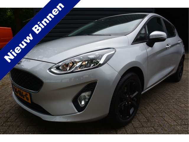 Ford Fiesta 2018 Benzine Ford Fiesta 2018 Benzine