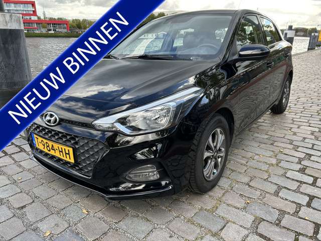 Hyundai i20 2019 Benzine