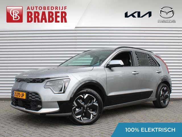 Kia Niro leasen