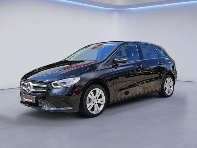 Mercedes-Benz B-Klasse leasen