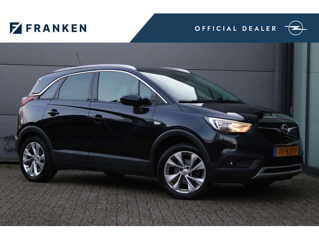 Opel Crossland X 2018 Benzine