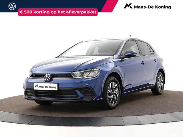 Volkswagen Polo 2023 Benzine