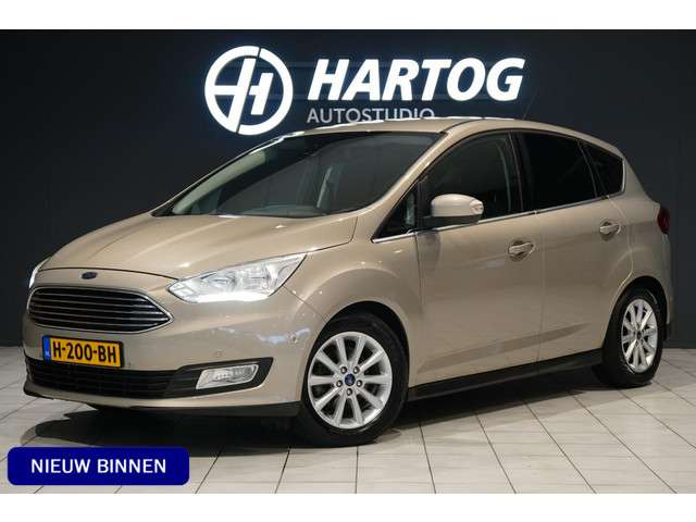 Ford C-Max 2016 Benzine