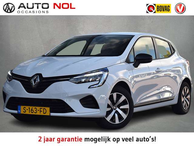 Renault Clio 2023 Benzine
