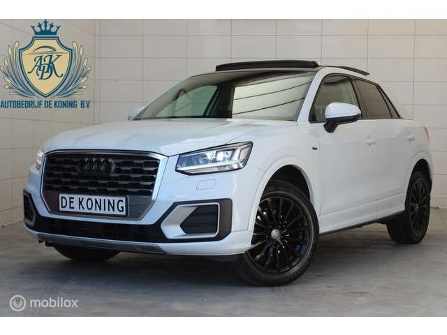 Audi Q2 2019 Benzine