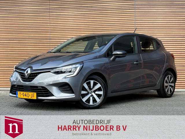 Renault Clio 1.0 tce 90 equilibre apple carplay / navigatie / dab foto 9