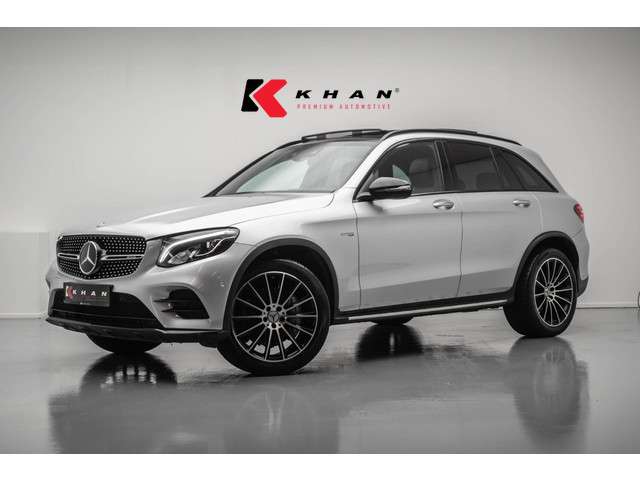 Mercedes-Benz GLC 2016 Benzine