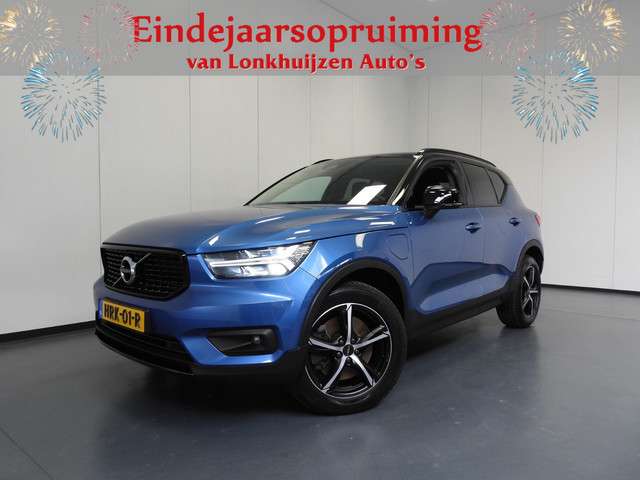 Volvo XC40 2020 Hybride