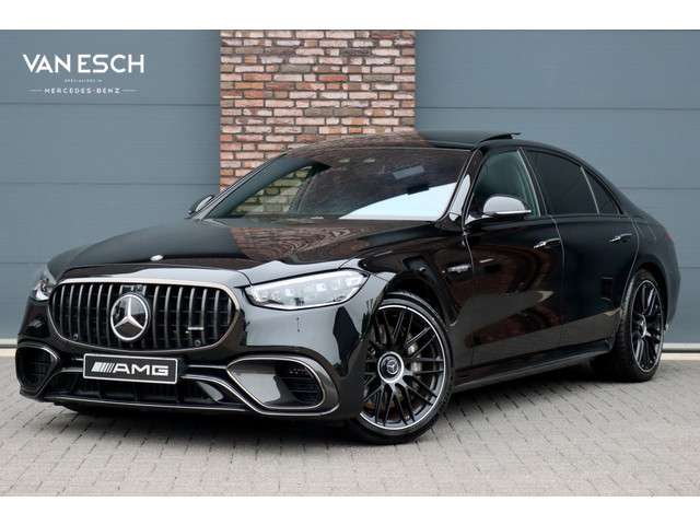 Mercedes-Benz S-Klasse 2024 Hybride