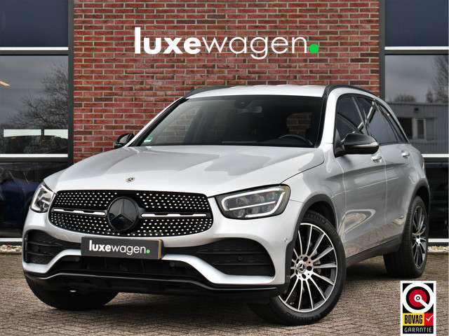 Mercedes-Benz GLC 2019 Benzine