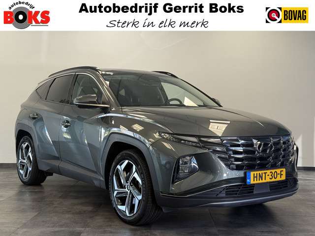 Hyundai Tucson 2021 Hybride Hyundai Tucson 2021 Hybride