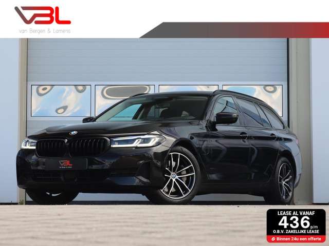 Bmw 5 Serie leasen