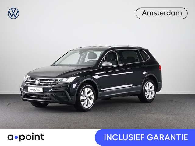 Volkswagen Tiguan allspace 1.5 tsi life business 7p. 150 pk automaat (dsg) | navigatie | elektr. trekhaak | parkeersensoren | adaptieve cruise control | led koplampen | foto 8