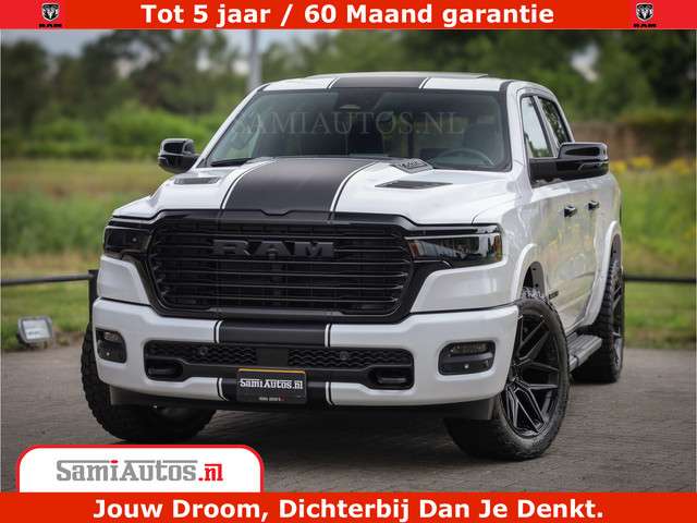 Dodge Ram financieren