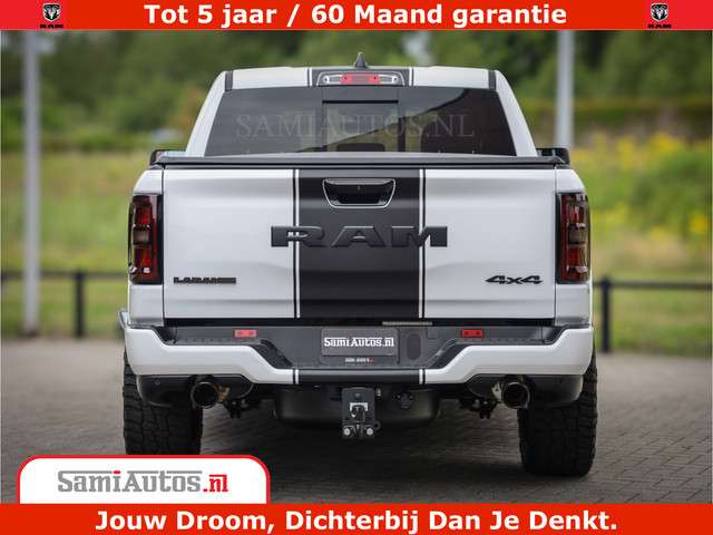 Dodge Ram 2024 LPG