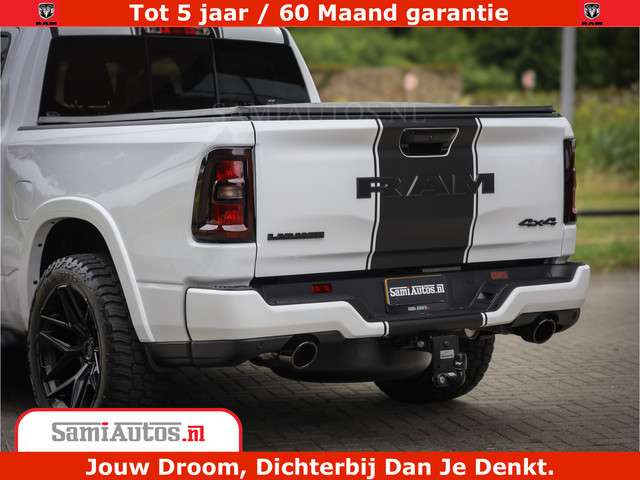 Dodge Ram 2024 LPG