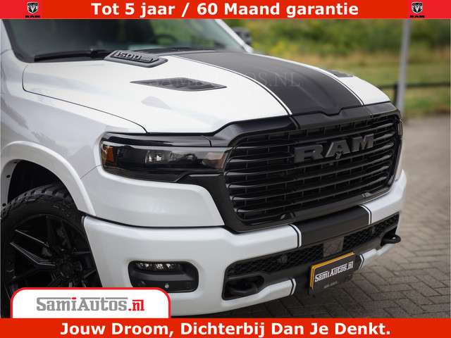 Dodge Ram 2024 LPG