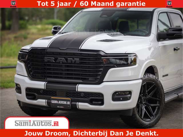 Dodge Ram 2024 LPG