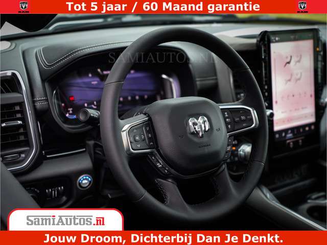 Dodge Ram 2024 LPG