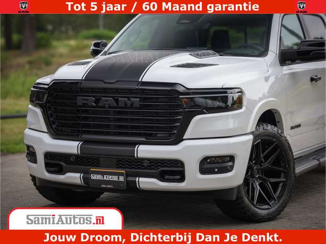 Dodge Ram 2024 LPG