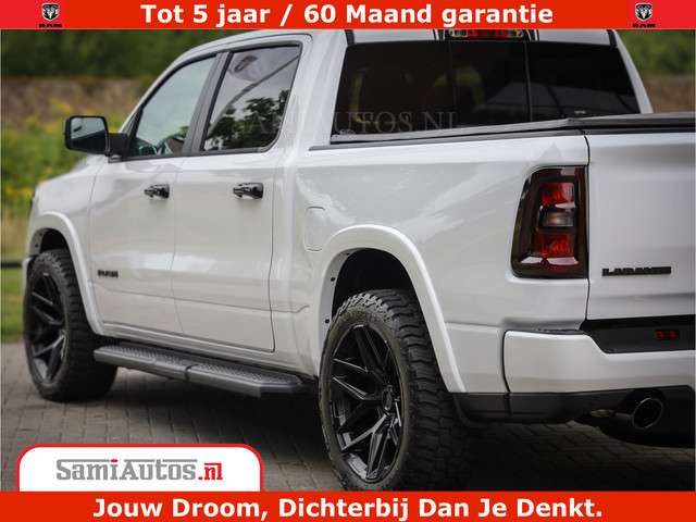 Dodge Ram 2024 LPG