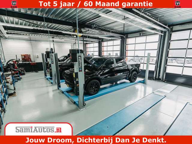 Dodge Ram 2024 LPG