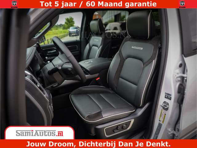 Dodge Ram 2024 LPG