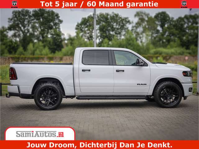 Dodge Ram 2024 LPG