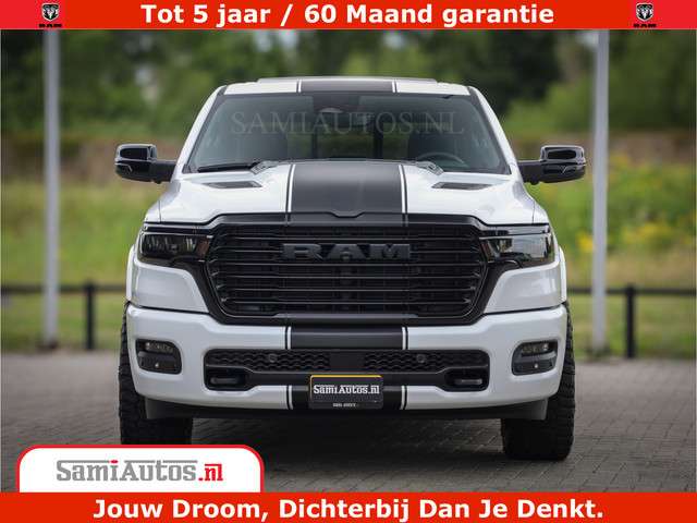 Dodge Ram 2024 LPG