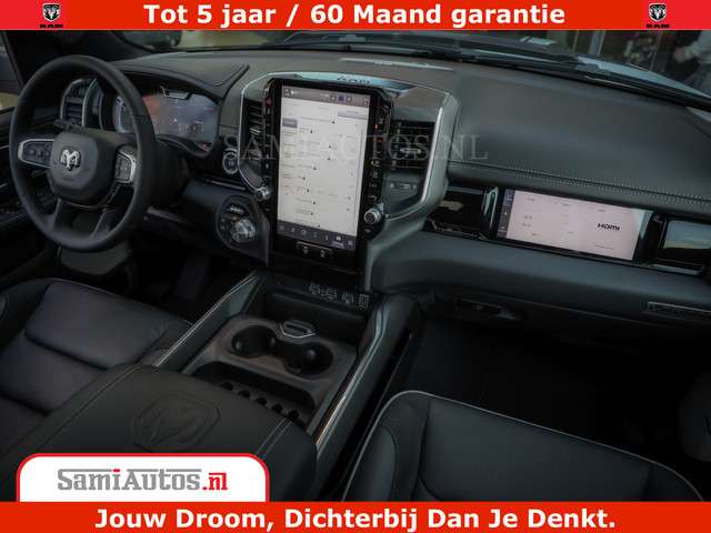 Dodge Ram 2024 LPG