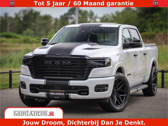 Dodge Ram 2024 LPG