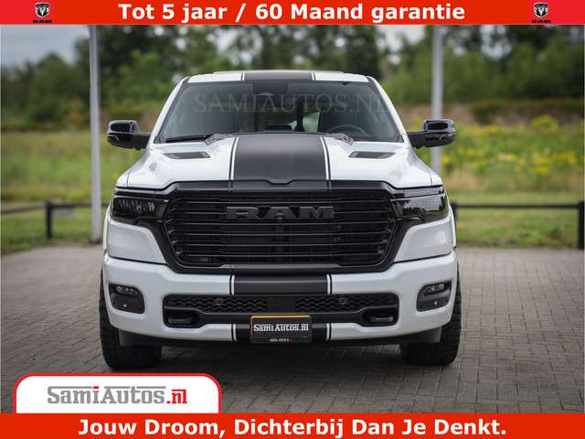 Dodge Ram 2024 LPG