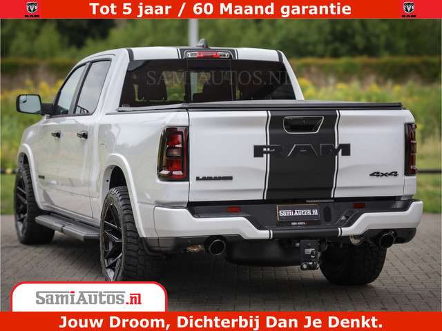 Dodge Ram 2024 LPG